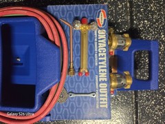 Uniweld K23P Welding Outfit, Patriot Weld/Braze 511 Standard