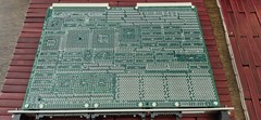 HEURIKON BOARD LOT HK68/V30 CC04211-0413,90043401-03,90118900-A000,UNTESTED