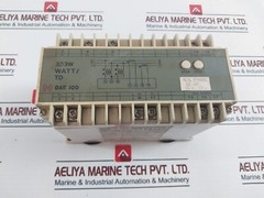 DAE JOO DT-33W-A1 TRANSDUCER 110V-220V 50-60HZ 4-20MA OUTPUT DC24V AUX.POWER