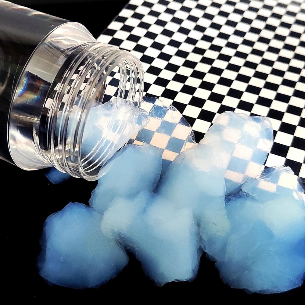 50Ml Aerogel Blocks Silica Aerogel Granule Size 5-50Mm Frozen Smoke NASA High-Te