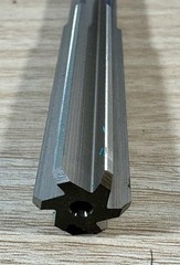 Chicago Latrobe 1/2 HSS S/S Chucking Reamer 60032 405 New Machinist Tool