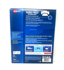 Avery Shipping Labels 5164 600 labels – 100 sheets-3 1/3” X 4”