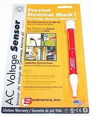3115 AC Voltage Sensor