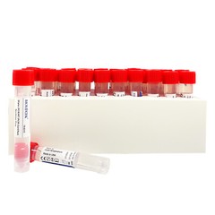 Ultra Pure Water, PCR/RT-PCR Water, Certified, Nuclease Free, 500×50 ml/Pack