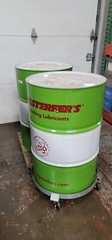 Hangsterfer’s PC 20 Cutting oil, new 1.6 barrels