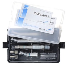 Dental High & Low Speed Handpiece Kit 4 Holes Standard Wrench Single Water Spary