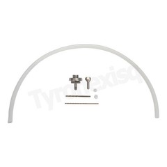 Pour Foam Air Cap & Injection Tip Kit For Fusion AP Spray Gun 248528 Aftermarket
