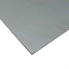 0.028 (24 ga.) x 12″ x 24″, Galvannealed Steel Sheet