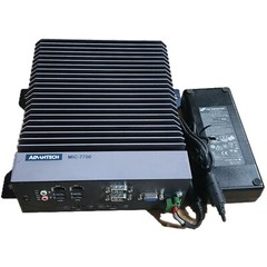 Advantech Desktop Compact Fanless i7-6700 4Ghz 32GB DDR4 480GB SSD IP66 w/ PSU