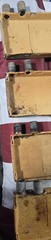 First Company 9-350 Drain Pans Coated – NOS – 36″, 49″,56″ – FREE SHIP INCLUDED