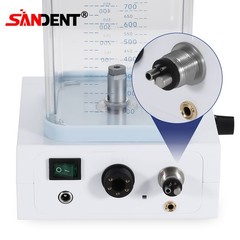 NSK Style Dental Low Slow Speed Handpiece Straight Contra Angle Air Motor 2/4H