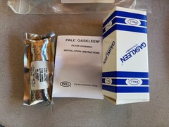 1EA – New in Box – PALL Mini Gaskleen Filter Assymbly GLFPF3000VMM4 US seller