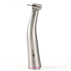 Pieza de mano dental eléctrico led 1:5 contra-ángulo mini cabeza 4 spray USA