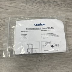 Crathco 250-00138 Preventive Maintenance Kit, D25 – Free Shipping + Genuine OEM
