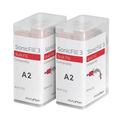 Kerr Dental 36712 SonicFill 3 Composite Unidose A2 20/Pk 0.25 Gm