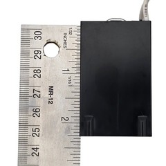 Kessler Ellis KE610F 10CPS 120VAC 6 Digit Non-Resettable Impulse Counter