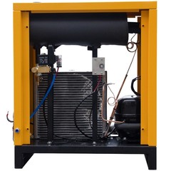 35CFM 110V Refrigerated Air Dryer with R134a Cooling System for Air Compressors
