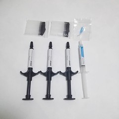 1 box Dental orthodontic orth-bonding bracket light-cure orthodontic adhesive
