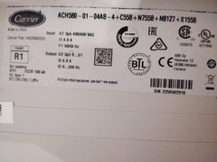 New, open box ACH580-01-04A8-4 Carrier Variable Frequency Drive FAST SHIPPING