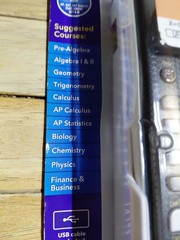 New Casio Graphing Calculator PRIZM FX-CG50 NIB