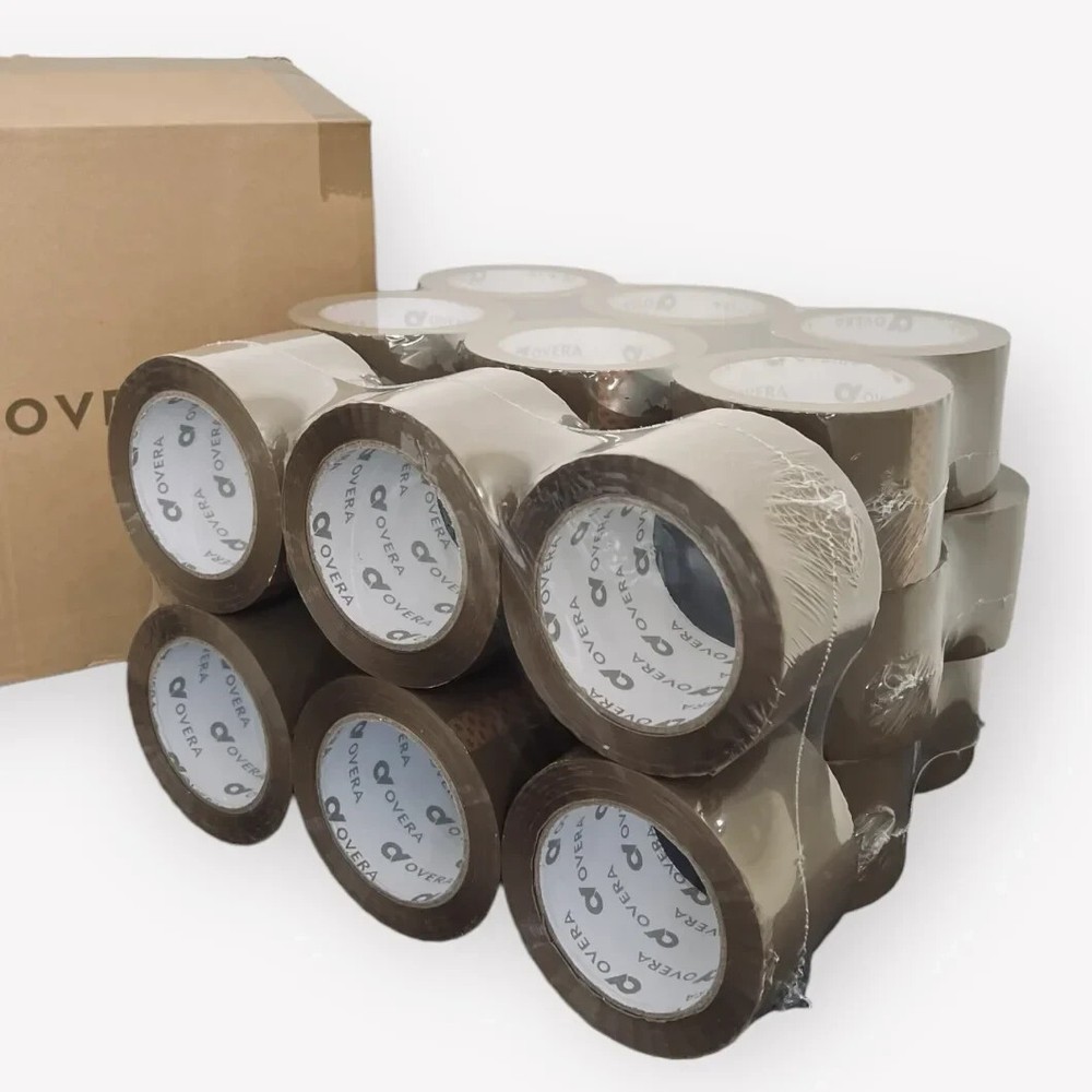 Premium Brown Packing Tape For Carton Box 3″x110 yard