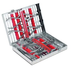 Hu-Friedy IM5200-OR IMS Orthodontic Signature Sterilization Cassette 20 Pcs Kit