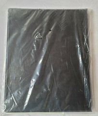 Vericaps The ExpandableLoose LEaf Binder – Letter 8.5″ x 11″ 6″ Expansion SEALED