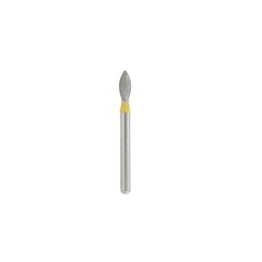 Dental Diamond Burs Football Egg FG 379/023XF Extra Fine Grit High Speed Burr