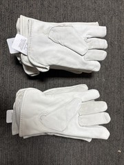 3m MPLX Thinsulate Work Gloves. Safety cuff, Leather Palm, Large (Pair Of 6)