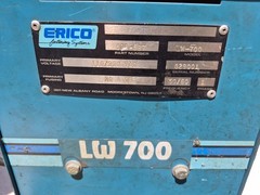 Erico PW1000 Solid state Stud Welder, w/Leads, Gun & Inst. Welding, One Phase