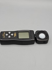 SMART SENSOR Digital Lux Meter Illuminometer Luminometer LCD AS803