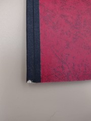 Vintage Family Expense Record & Budget Control Book Bookkeeping Financial Plan