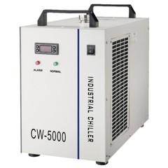 110V Water Industrial Chiller CW-5200 for CNC/ Laser Engraver Engraving Machines