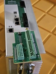 Control Techniques/ Epsilon EP/ Emerson -Servo Drive – EP209- P00-ENR0