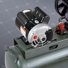 VEVOR 3.7HP Air Compressor Electric Motor 230V 3450RPM 56 Frame CW/CCW Rotation