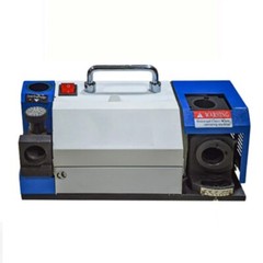2-13 Twist Drill Grinder 90-140 Degree Grinding Drill Bit Machine Sharpener