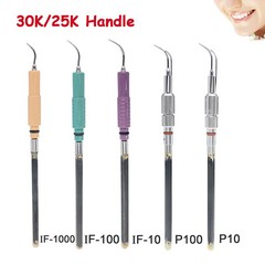 ALL Inserts IF10 IF100 IF1000 P10 P100 Scaler Tip Dental Insert 30K/25K Tips
