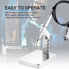 Automatic Spot Welder Pulse Argon Arc Welding Machine Jewelry Welder Spot Welder