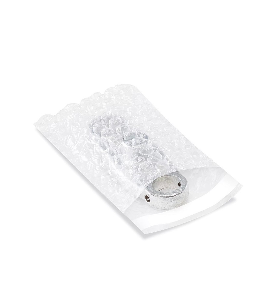 Bubble Out Bags Protective Wrap Pouches 4×5.5 (10 Count)