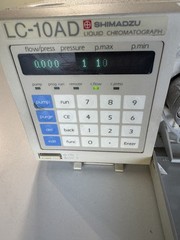 Shimadzu LC-10AD VP Liquid Chromatograph