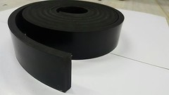 NEOPRENE RUBBER ROLL 1/4 THK X 5 ” WIDE x 30 ft LONG FREE SHIPPING