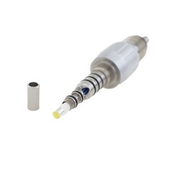 COXO Surgical LED Handpiece 45 Degree Turbine 4 Hole Kavo Multiflex LUX Coupler
