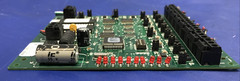 LNL-8000 LENEL 12VDC DOC-600-R157 Star Multiplexer Module 8-Channel