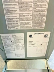 EATON CHU3N9NS Temp Power Outlet Panel Surface/Ped Mount – 20A GFCI & 14-30 NEW