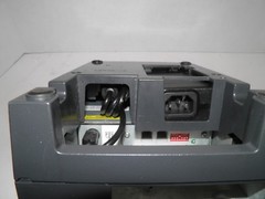 MICROS EPSON TM-U220B M188B Dot Matrix POS Receipt Printer IDN w Power Supply