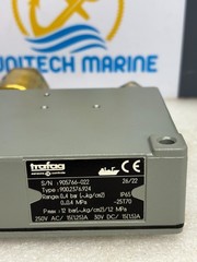 TRAFAG SENSORS CONTROLS 900.2376.924 Pressure Switch 0…4 bar NEW