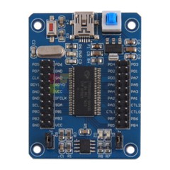 CY7C68013A-56 EZ-USB FX2LP USB2.0 Develope Board Module Logic Analyzer EEPROM AX