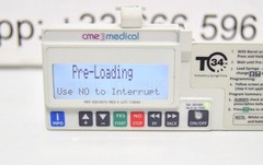 CME McKINLEY T34 SYRINGE DRIVER (30 day return)