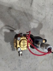 1/4″ ASCO Brass EF8316G001 3W NC 120v AC Solenoid Valve Hazardous Location Use.