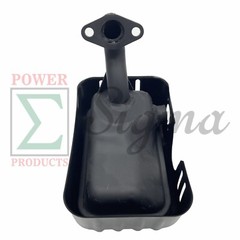 Muffler Head For BILT HARD 79cc 2 HP 4-stroke Gas Engine